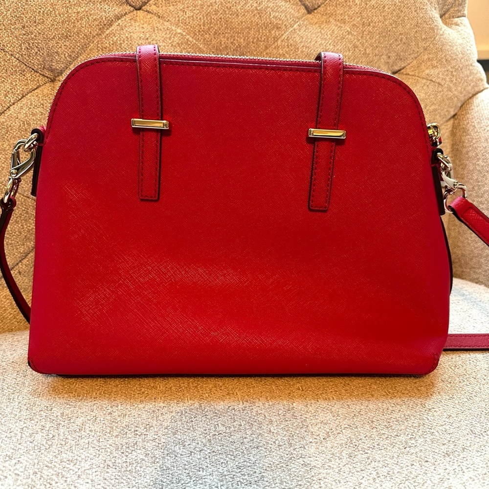 🌟SOLD🌟Like new Kate Spade Cedar Street Handbag Purse - Picture 4 of 13
